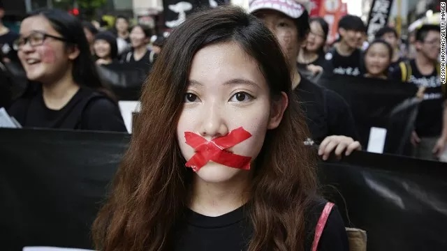 Instagram Çin'de engellendi
